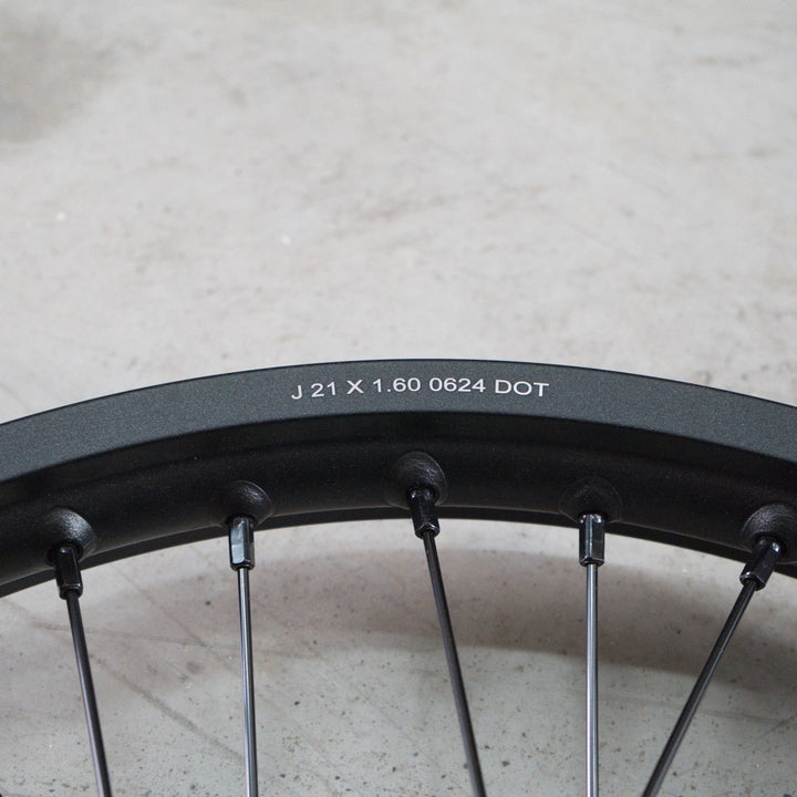 Surron Ultra Bee Radsatz / Felgensatz 21/18"