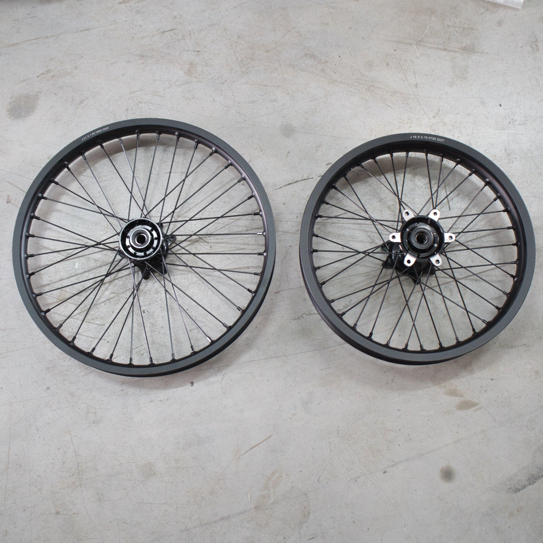 Surron Ultra Bee Radsatz / Felgensatz 21/18"