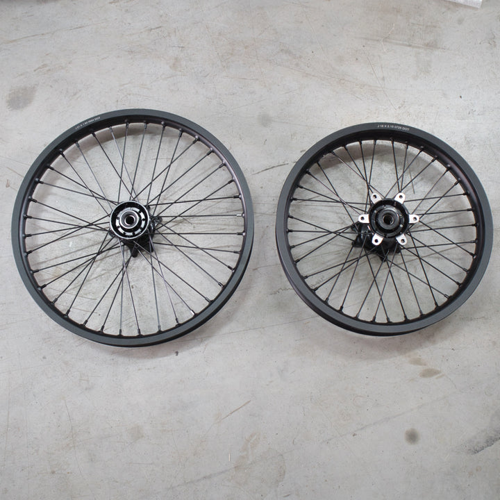 Surron Ultra Bee Radsatz / Felgensatz 21/18"