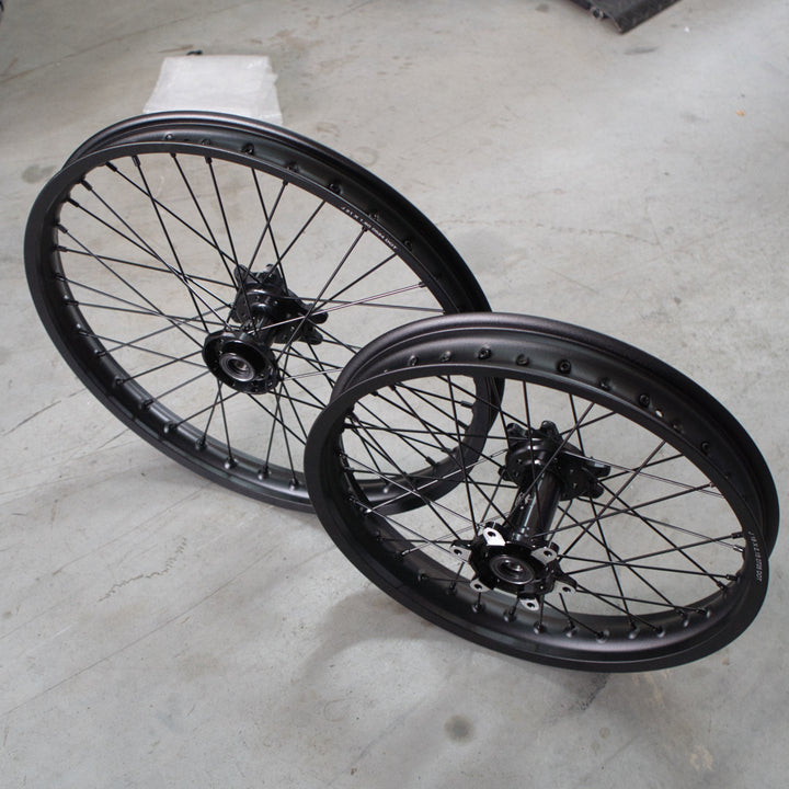 Surron Ultra Bee Radsatz / Felgensatz 21/18"