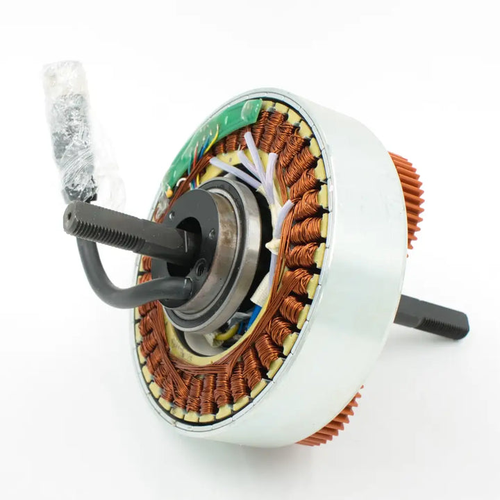 UBCO 2x2 Antriebseinheit / Motor