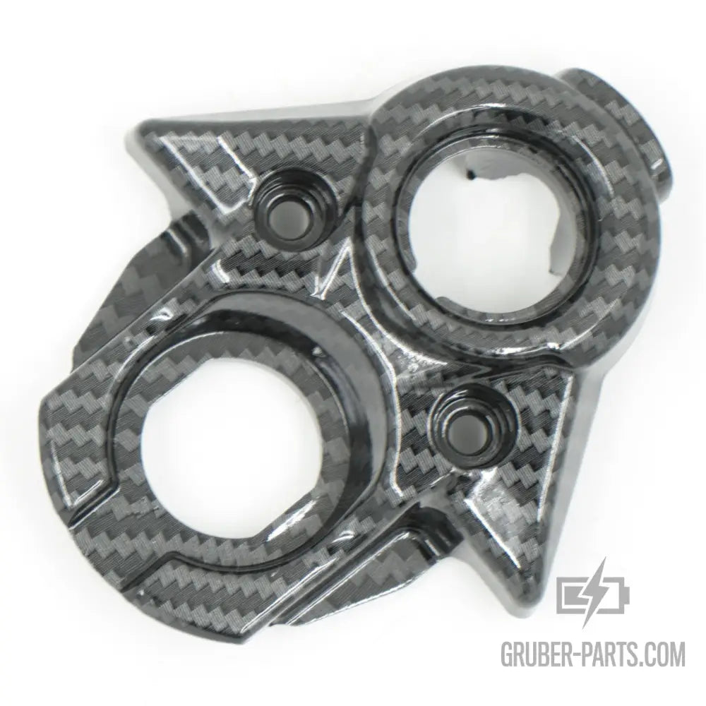 Abdeckung Zündschloss Carbon Optik