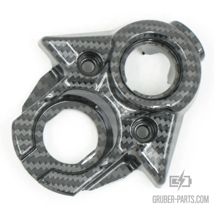 Abdeckung Zündschloss Carbon Optik