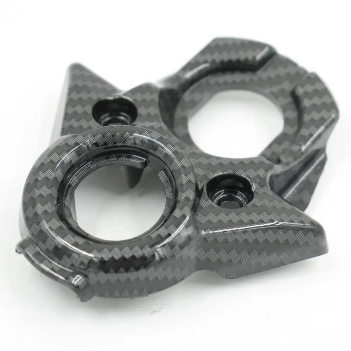 Abdeckung Zündschloss Carbon Optik