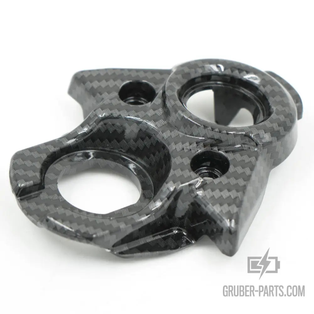Abdeckung Zündschloss Carbon Optik