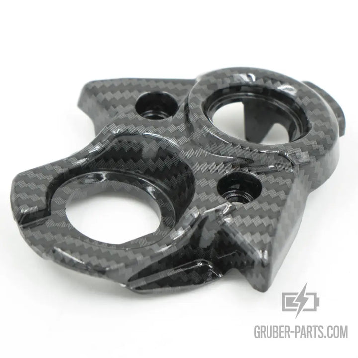 Abdeckung Zündschloss Carbon Optik