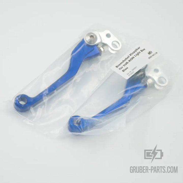 Gp Bremshebel Set Klappbar Links Und Rechts