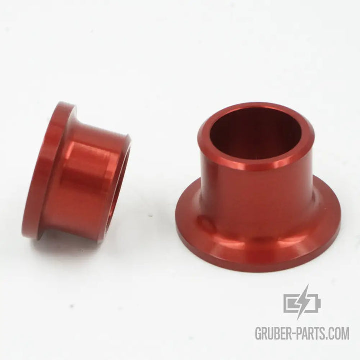 Aluminium Buchsen Für Hinterrad Eloxiert