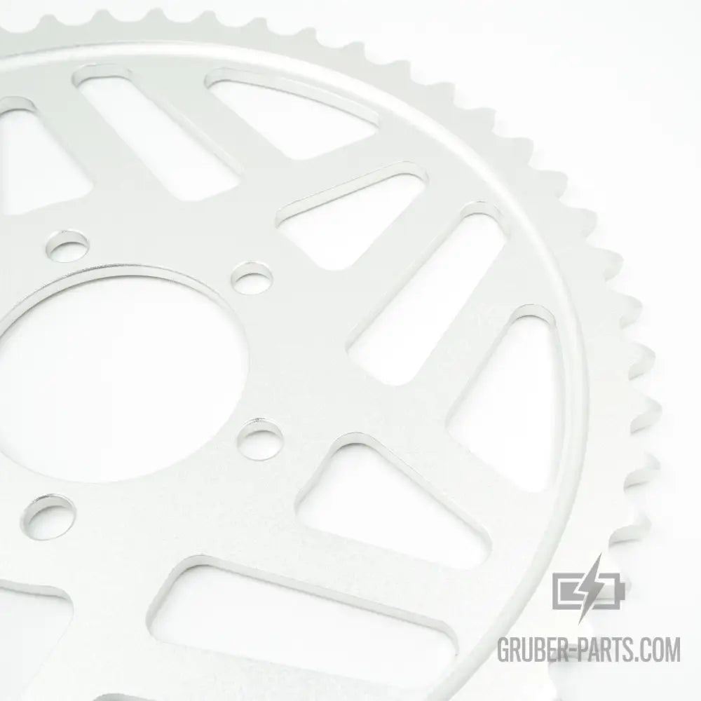 Aluminium Kettenrad Eloxiert T52