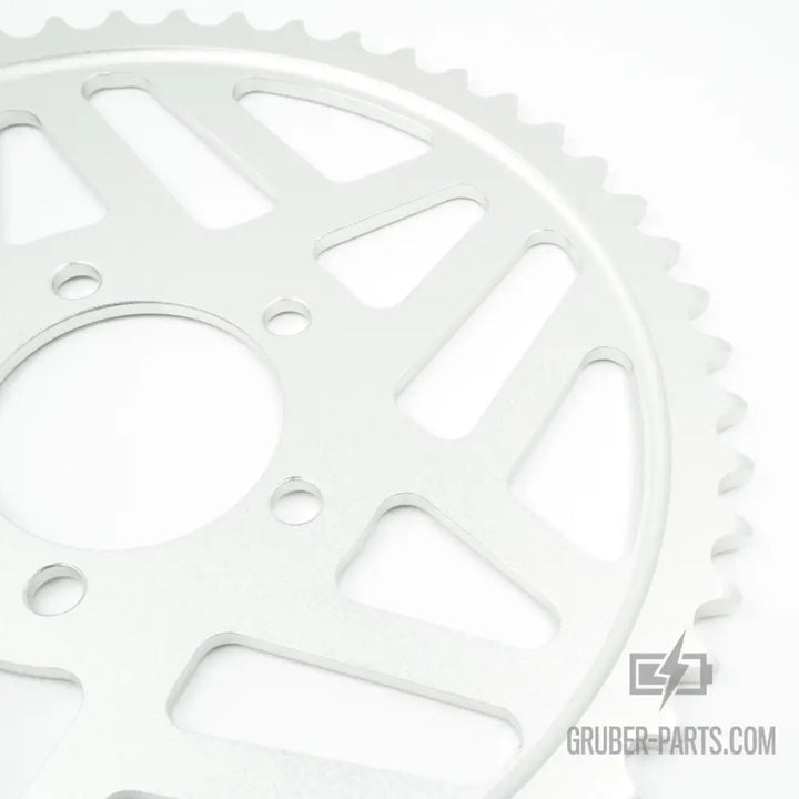 Aluminium Kettenrad Eloxiert T52