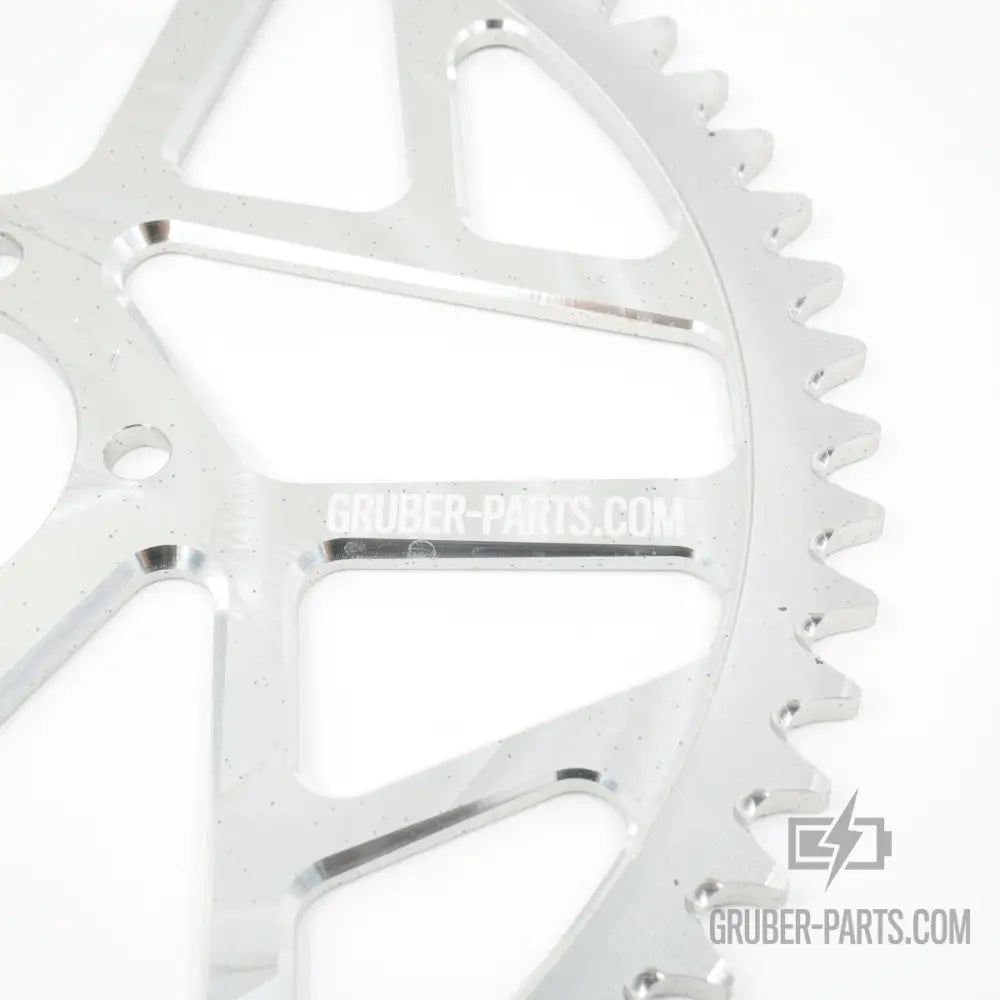 Aluminium Kettenrad Eloxiert T62