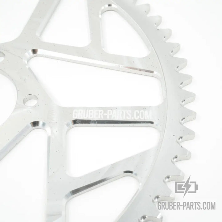 Aluminium Kettenrad Eloxiert T62