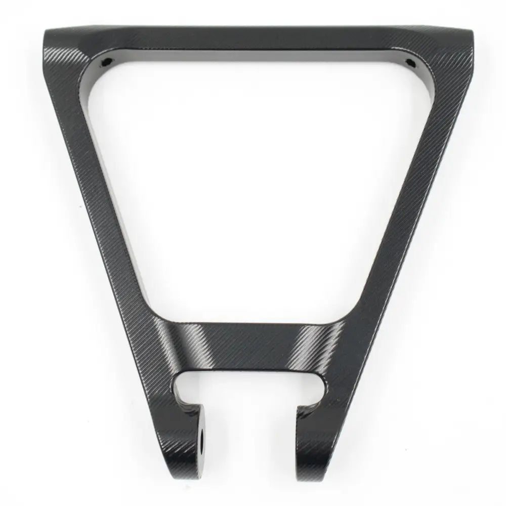 Aluminium Triangel Verstärkt Black