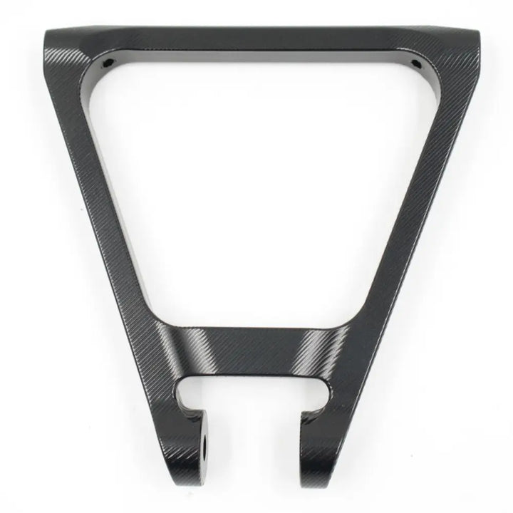 Aluminium Triangel Verstärkt Black