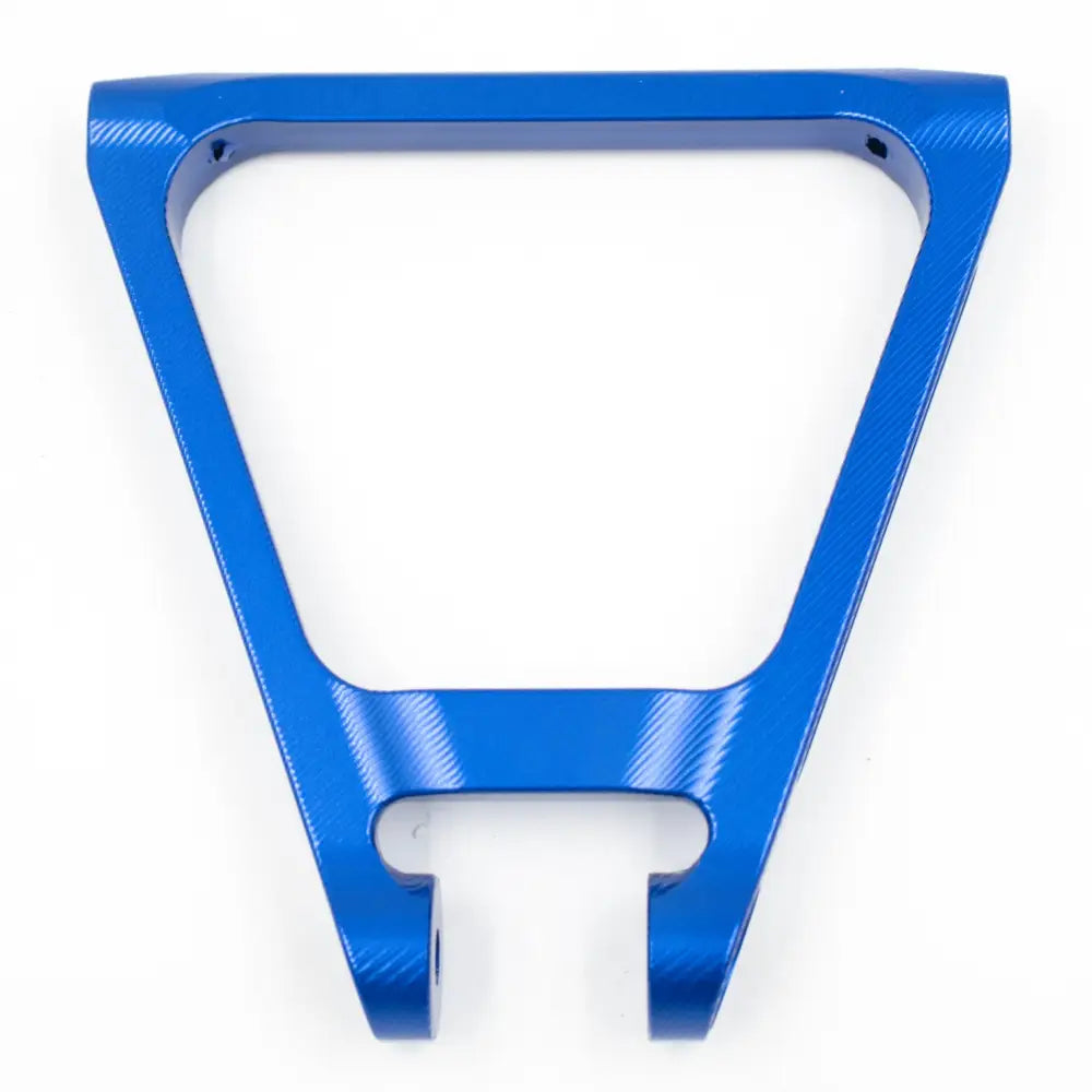Aluminium Triangel Verstärkt Blue