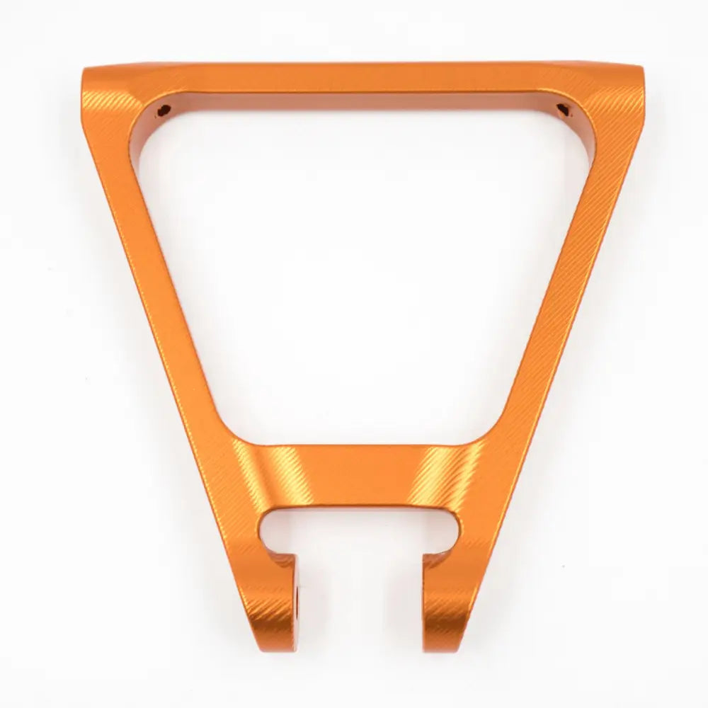 Aluminium Triangel Verstärkt Orange