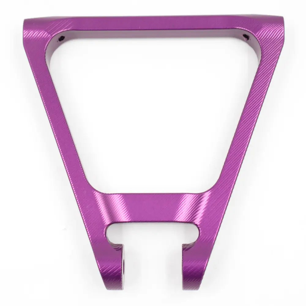 Aluminium Triangel Verstärkt Purple