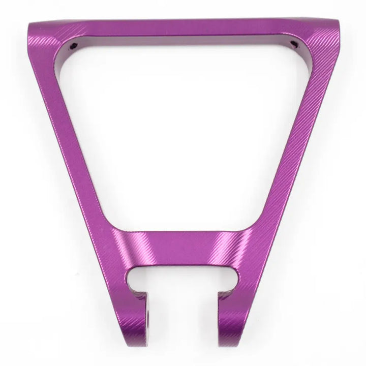 Aluminium Triangel Verstärkt Purple