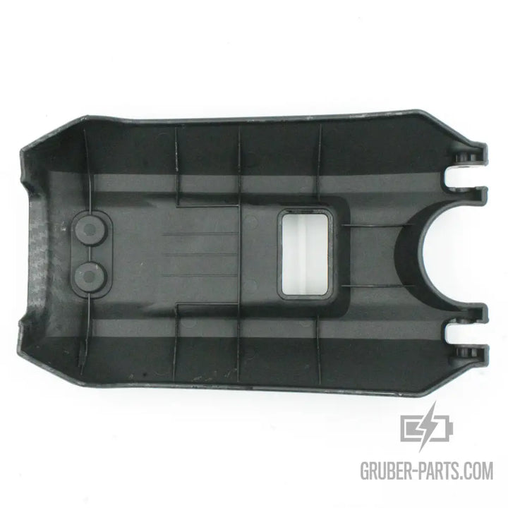 Batterieabdeckung Carbon Optik