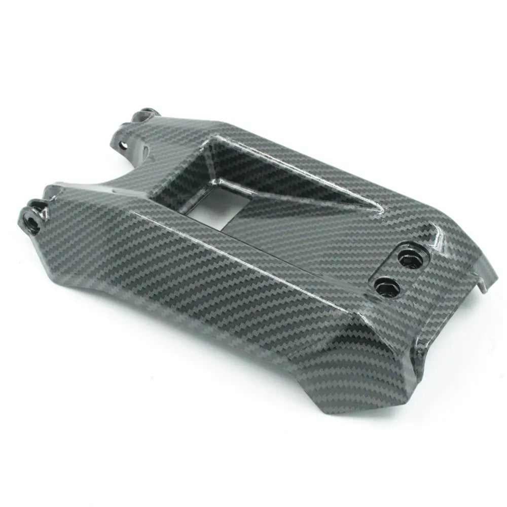 Batterieabdeckung Carbon Optik