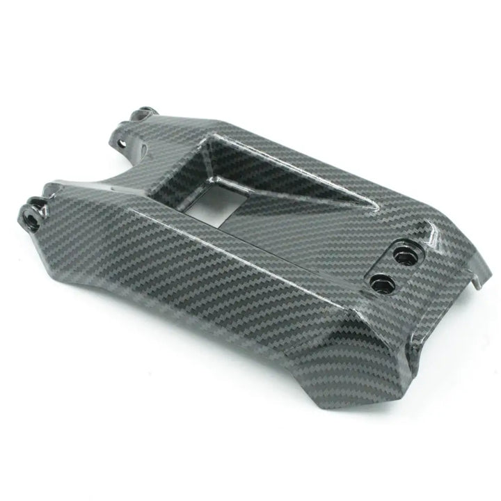 Batterieabdeckung Carbon Optik