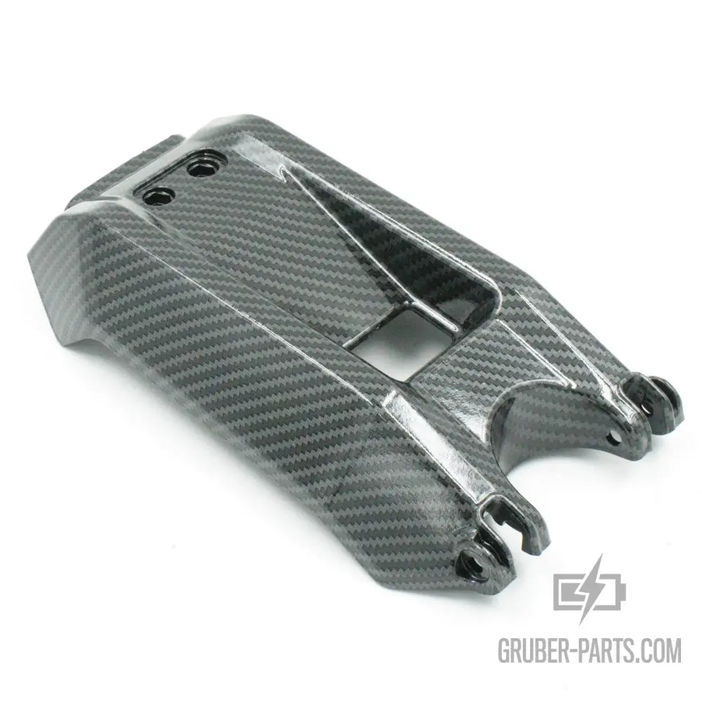 Batterieabdeckung Carbon Optik