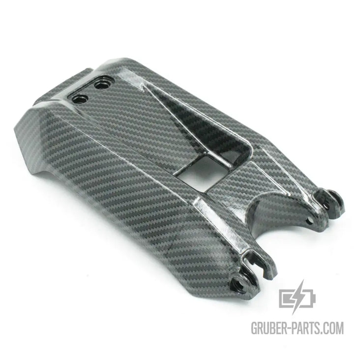 Batterieabdeckung Carbon Optik