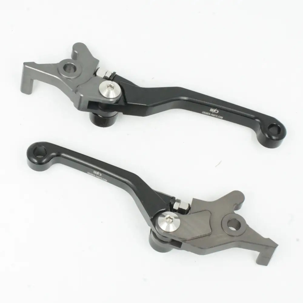 Bremshebel Klappbar Black
