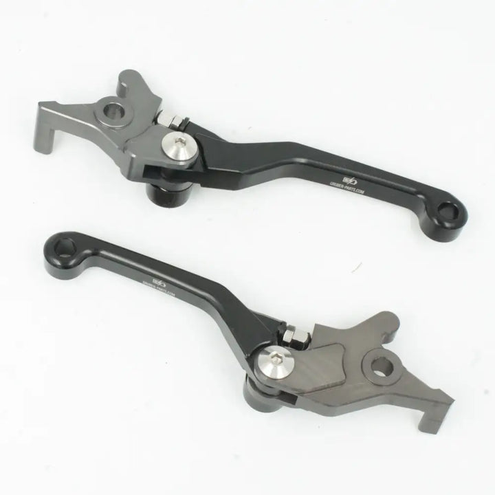 Bremshebel Klappbar Black