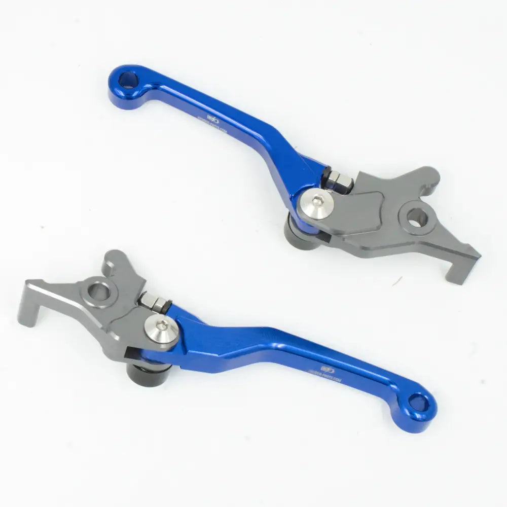 Bremshebel Klappbar Blue