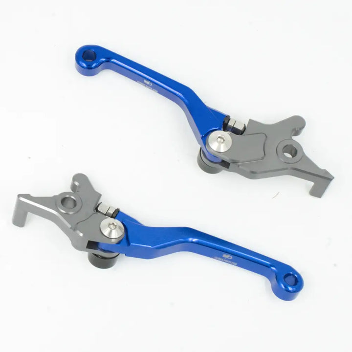 Bremshebel Klappbar Blue