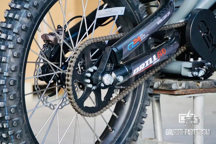 Drill One Evo 2 Electric Mx