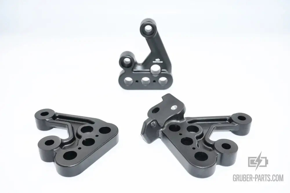 Fussrastenplatten Cnc Gefräst