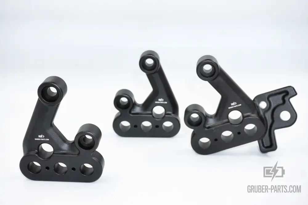 Fussrastenplatten Cnc Gefräst