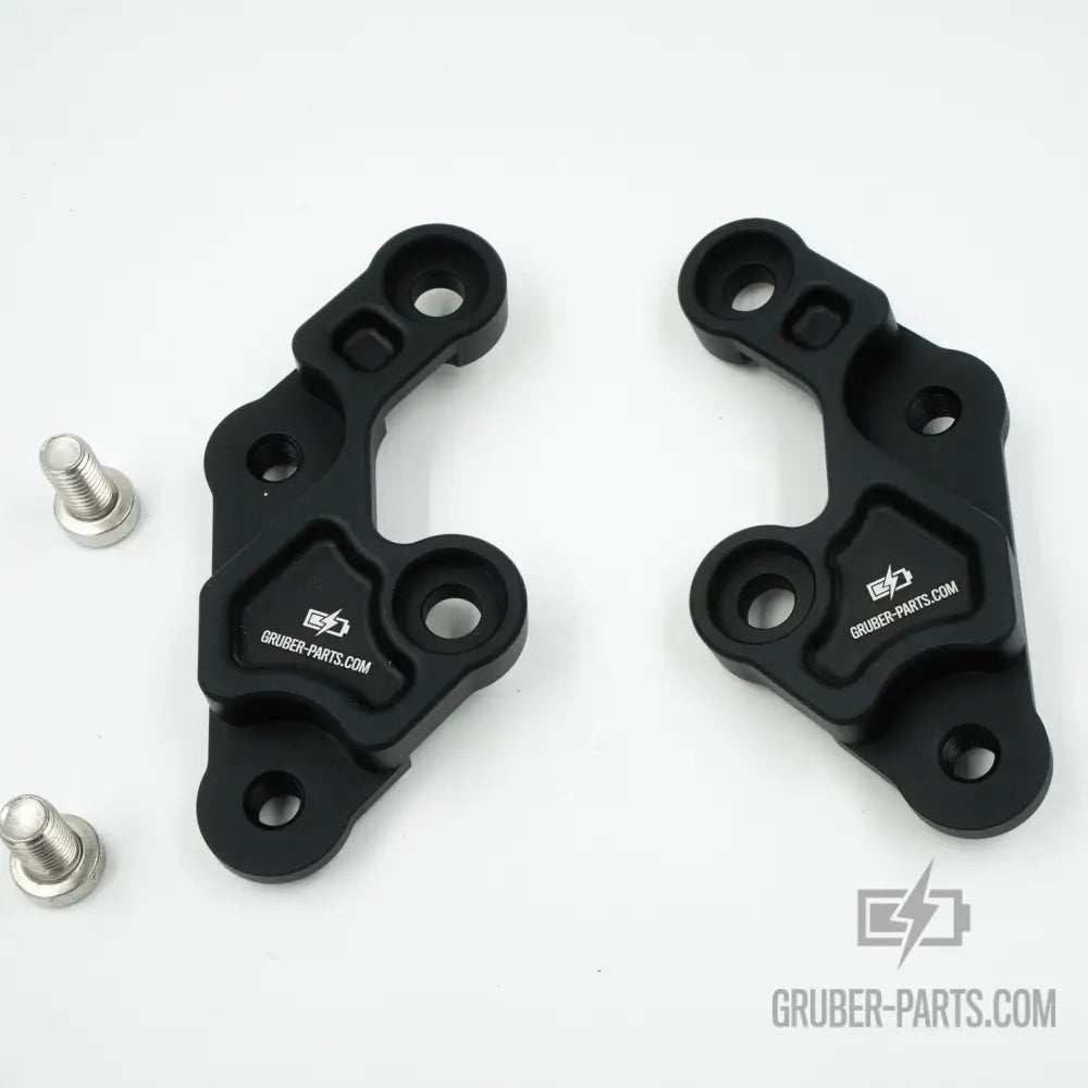 Fußrastenplattenadapter 30Mm - Tieferlegung Der Fussrasten