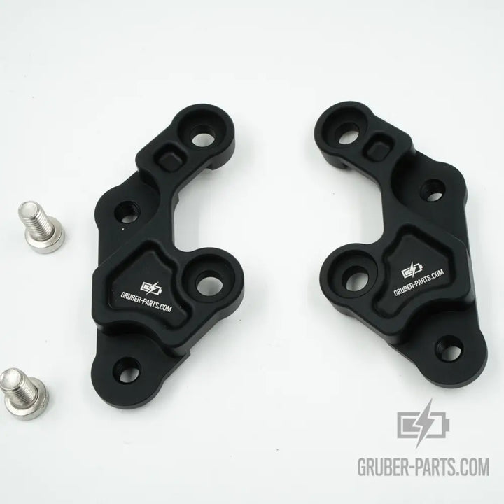 Fußrastenplattenadapter 30Mm - Tieferlegung Der Fussrasten