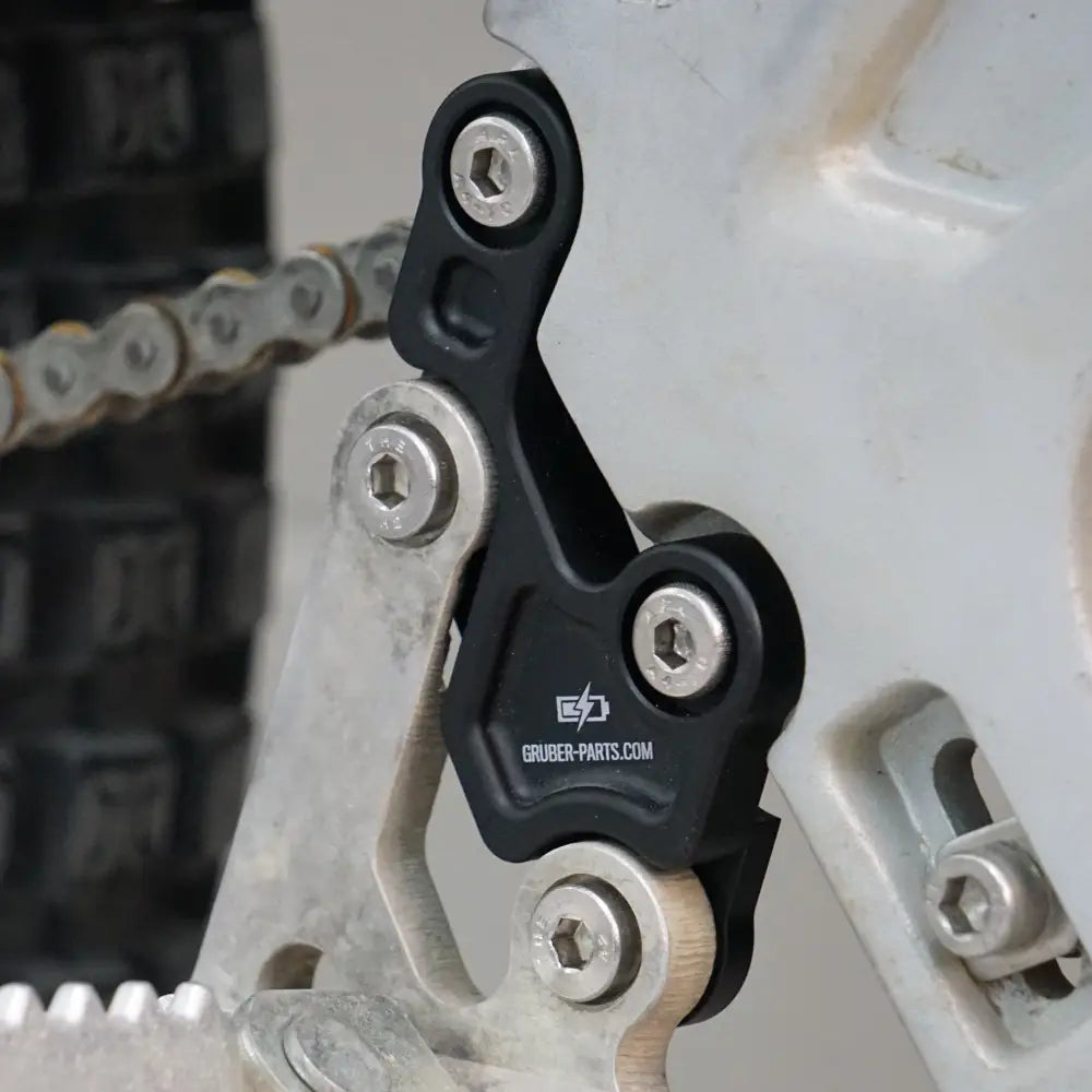 Fußrastenplattenadapter 30Mm - Tieferlegung Der Fussrasten