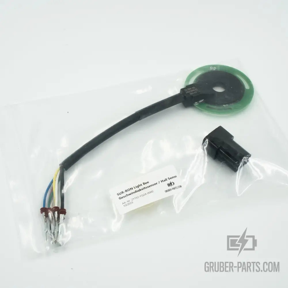 Geschwindigkeitssensor (Hall Sensor)