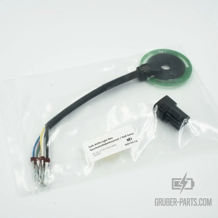 Geschwindigkeitssensor (Hall Sensor)