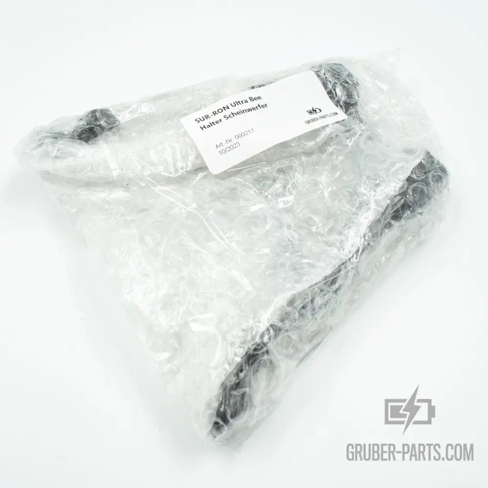 Halter Scheinwerfer