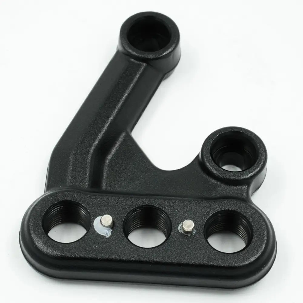 Halterung Fußraste Rechts