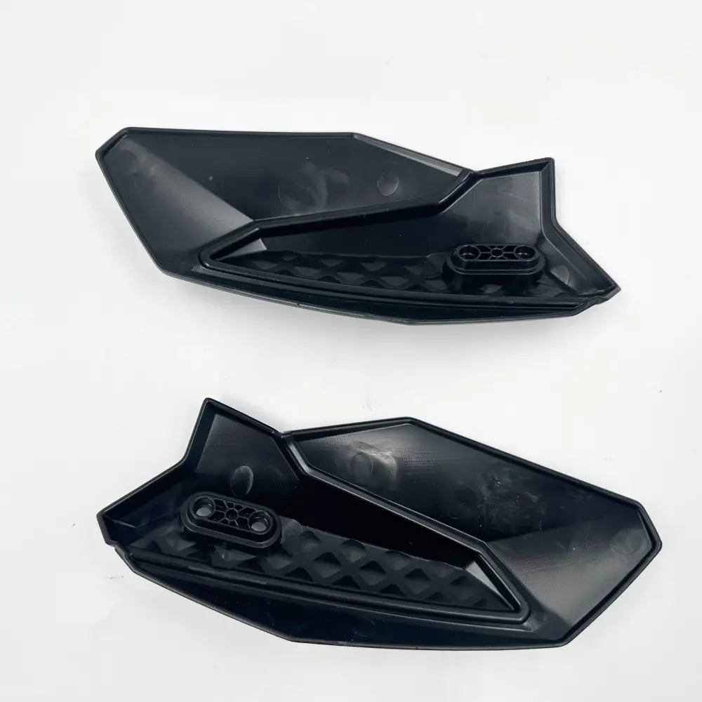 Handguards Plastik Satz Schwarz