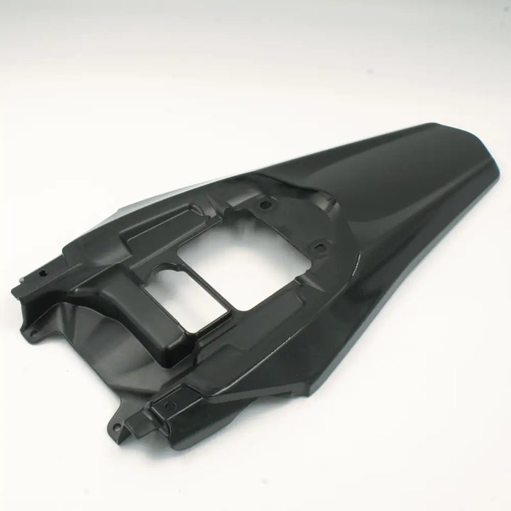 Heck Plastik Fender Schutzblech Hinten Schwarz