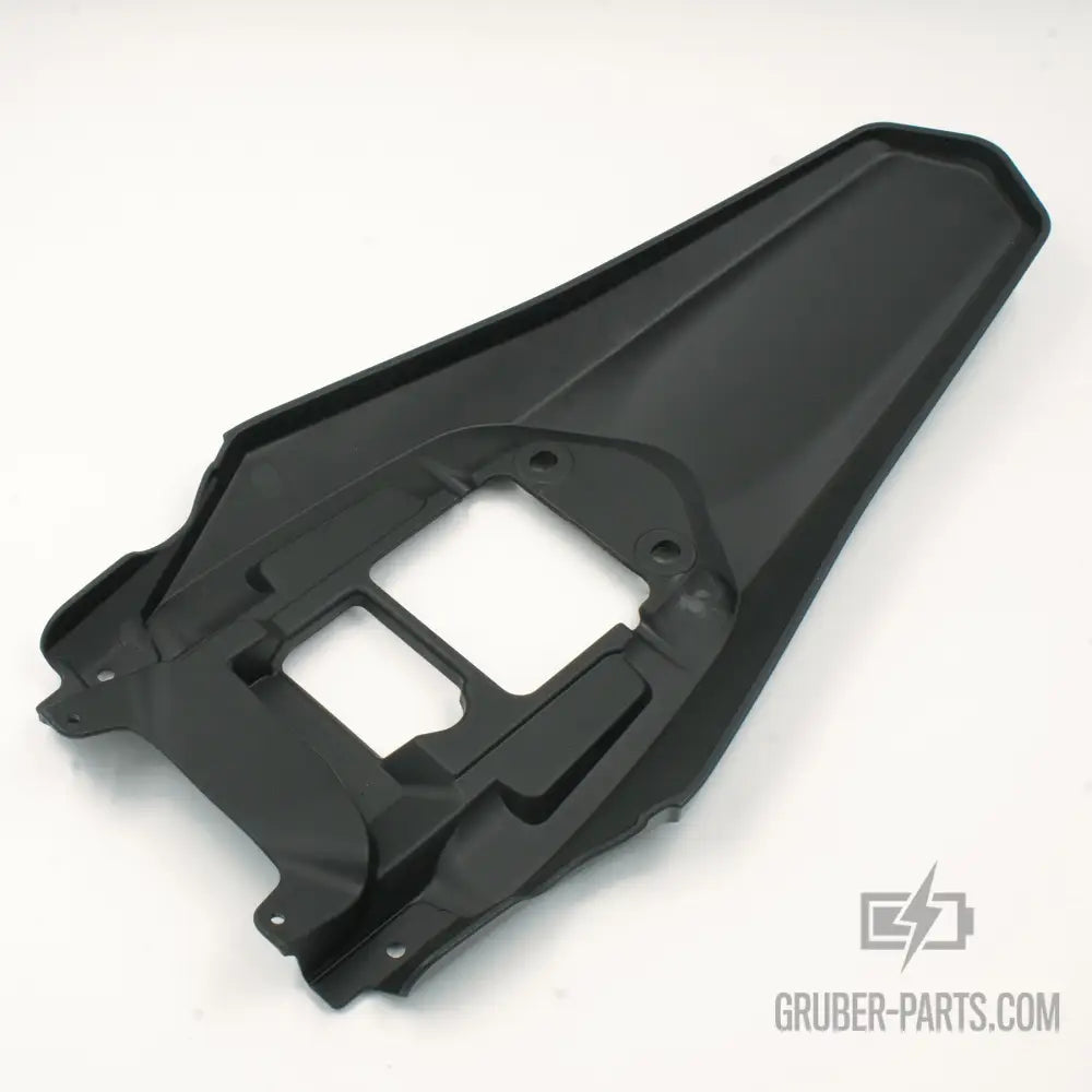 Heck Plastik Fender Schutzblech Hinten Schwarz