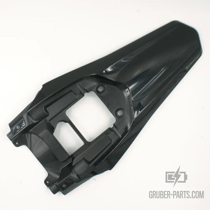Heck Plastik Fender Schutzblech Hinten Schwarz