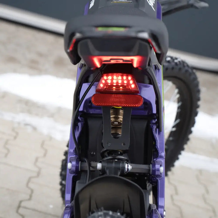Kennzeichenhalter Sport