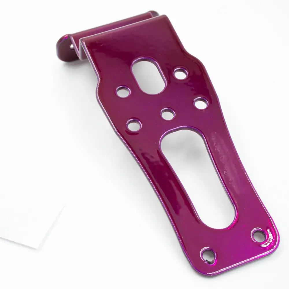 Kennzeichenhalter Sport Purple