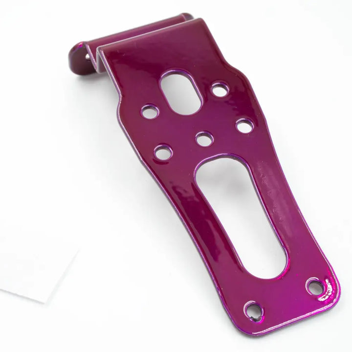 Kennzeichenhalter Sport Purple