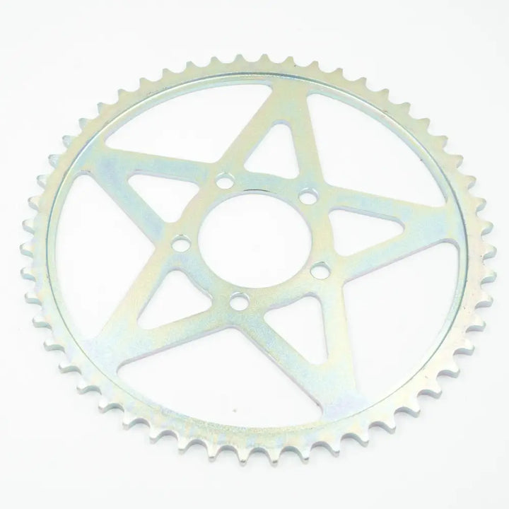 Kettenrad Stahl T52