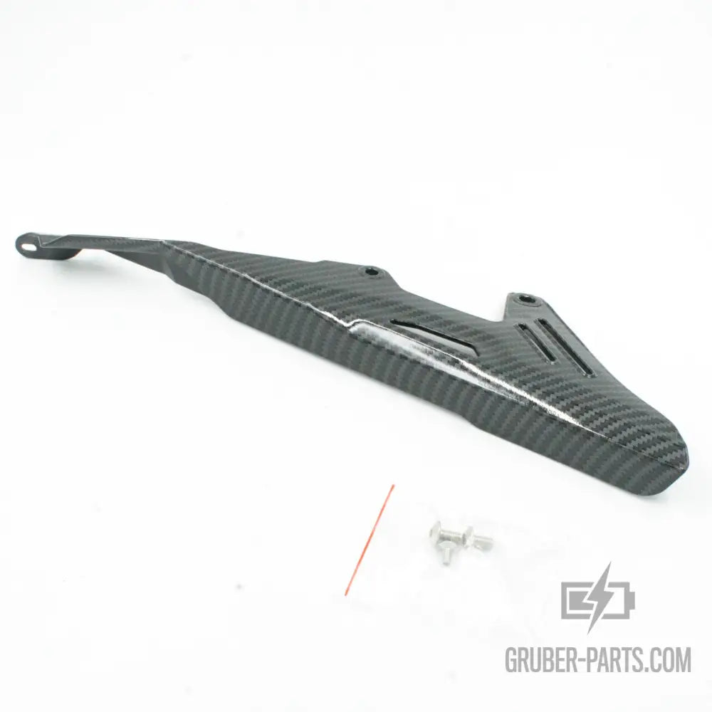 Kettenschutz Carbon Optik